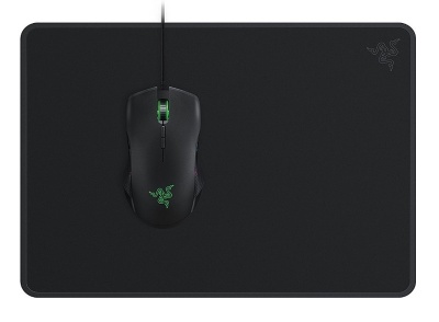 Photo of Razer - Invicta Gunmetal Edition Mouse Pad