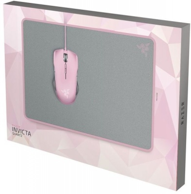 Photo of Razer - Invicta Quartz Edition Mouse Pad