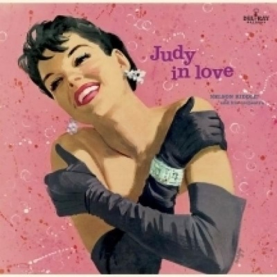 Photo of DEL RAY RECORDS Judy Garland - Judy In Love
