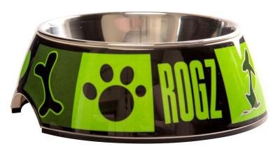 Photo of Rogz - 2-in-1 Large 700ml Bubble Dog Bowl
