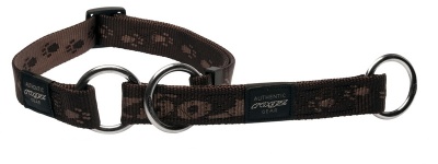Photo of Rogz - Alpinist X-Large 25mm Everest Web Half-Check Dog Collar