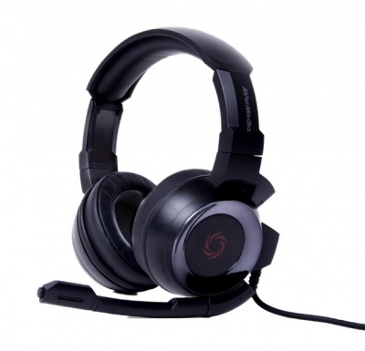 Photo of AVerMedia SonicWave GH337 7.1 Black Gaming Headset