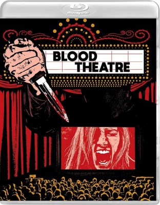 Photo of Blood Theatre / Visitants