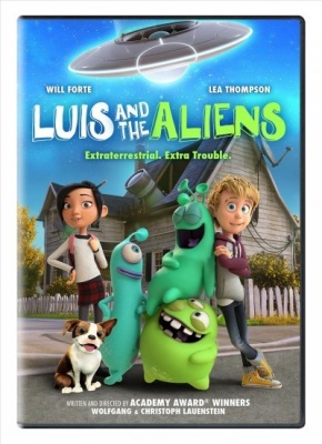 Luis the Aliens