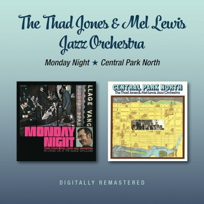 Photo of Bgo Beat Goes On Thad Jones / Lewis Mel Jazz Orchestra - Monday Night / Central Park North