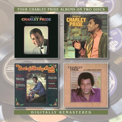 Photo of Bgo Beat Goes On Charley Pride - Best of / Best of 2 / Best of 3 / Greatest Hits