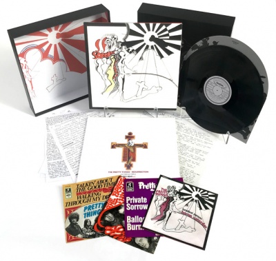 Photo of Madfish Records Imp Pretty Things - S.F Sorrow: 50th Anniversary Edition