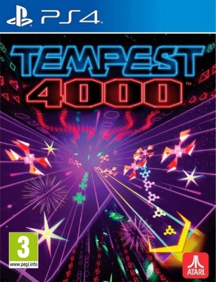Photo of Nighthawk Interactive Tempest 4000