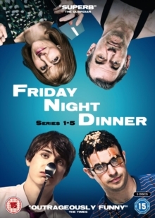 Photo of Friday Night Dinner: Series 1-5
