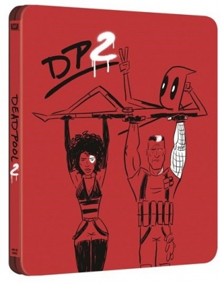 Photo of Deadpool 2 - Steelbook Edition