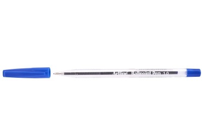 Photo of Artline - EK 8210 Ballpoint Pen - 1.0mm - Blue