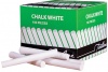 Treeline - Dust-Free White Chalk - 100 Per Box Photo