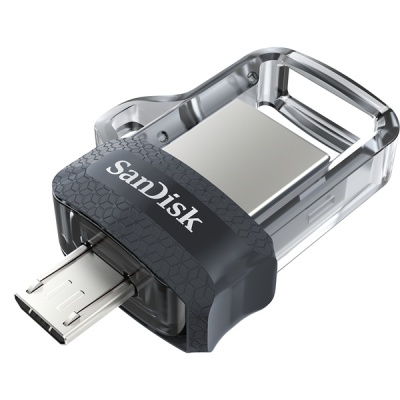 Photo of Sandisk - Ultra Android m3.0 128GB USB 3.0 Dual Flash Drive