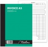 Treeline - A5 - Duplicate Pen Carbon Book - Invoice Photo