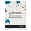 Treeline - Drivers Log Book A5 Upright Soft Cover 32 pg Photo