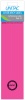 Unitac - Lever Arch Labels - Neon Pink Photo