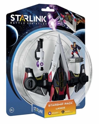 Photo of Ubisoft Starlink Battle For Atlas - Starship Pack - Lance