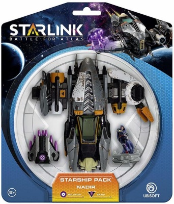 Photo of Ubisoft Starlink Battle For Atlas - Starship Pack - Nadir