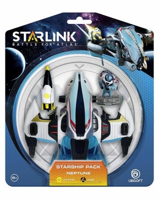 Photo of Ubisoft Starlink Battle For Atlas - Starship Pack - Neptune
