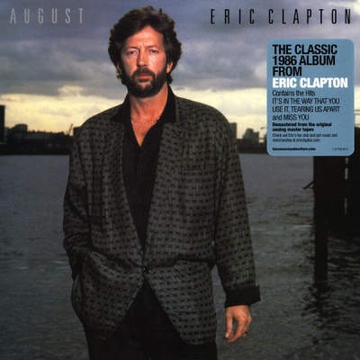 Photo of Reprise Eric Clapton - August
