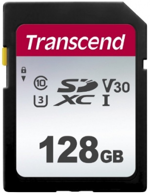 Photo of Transcend - 128GB UHS-I SD SD UHS-I Class 10 Memory Card