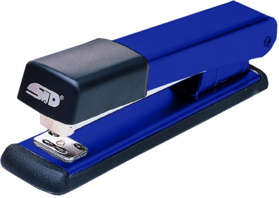Photo of STD - M800 Metal Full Strip Stapler - 20 sheets Blue