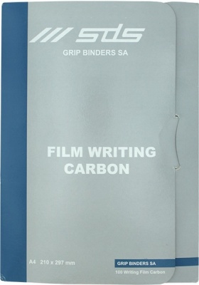 Photo of SDS - A4 Carbon Film