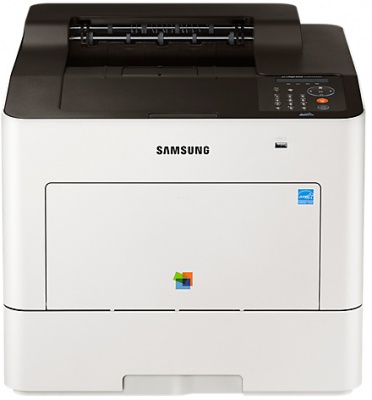 Photo of Samsung HP - SL-C4010ND Color Laser Printer