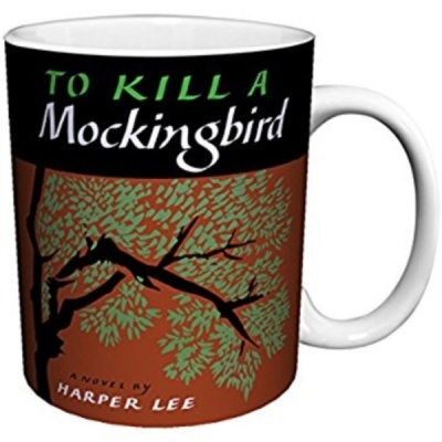 Photo of To Kill a Mocking Bird Mug