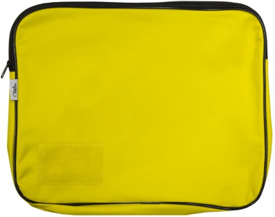 Photo of Treeline - Canvas Book Bag - Yellow