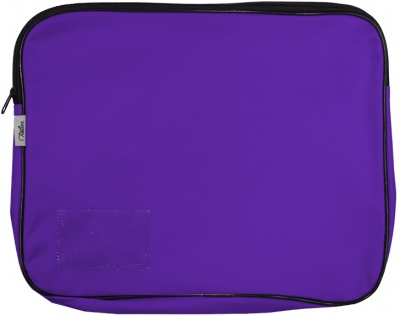Photo of Treeline - Canvas Book Bag - Purple