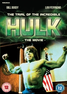 Photo of Trial of the Incredible Hulk