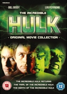 Photo of Incredible Hulk: Original Movie Collection