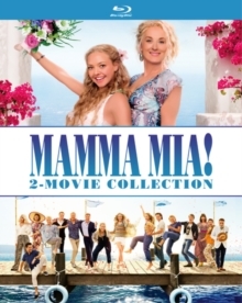 Photo of Mamma Mia!: 2-movie Collection