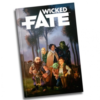 Photo of Magpie Games Wicked Fate