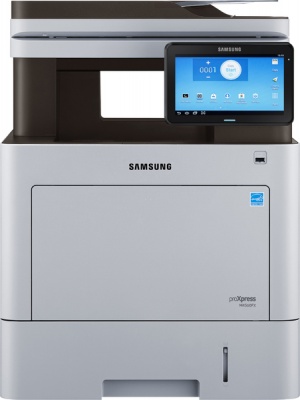 Photo of HP S-Print Samsung SL-M4560FX 1200 x 1200DPI Laser A4 45ppm Printer