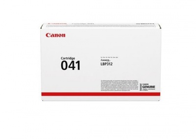 Photo of Canon 041 Black Toner - Approx 10;000 Pages