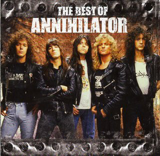 Photo of Roadrunner Records Annihilator - Best of