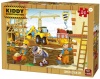 King Puzzle - Kiddy Construction - Construction Site Puzzle Photo