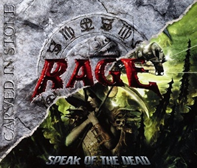 Photo of Imports Rage - Carved In Stone: Speak of the Dead