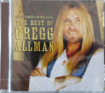 Photo of Imports Gregg Allman - No Stranger To The Dark: The Best Of Gregg Allman