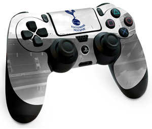 Photo of Tottenham Hotspur - Club Crest PS4 Controller Skin