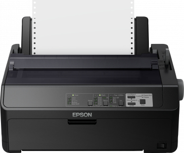 Photo of Epson FX-890II Dot Matrix Printer Impact Dot