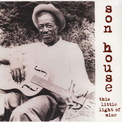 Photo of WAX LOVE Son House - This Little Light of Mine