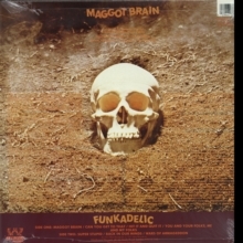 Photo of Southbound Records Funkadelic - Maggot Brain