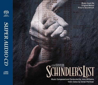 Photo of Universal Import Schindler's List - Original Soundtrack