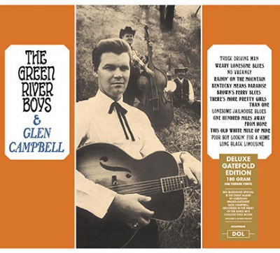 Photo of DOL Green River Boys and Glen Campbell - Big Bluegrass Special