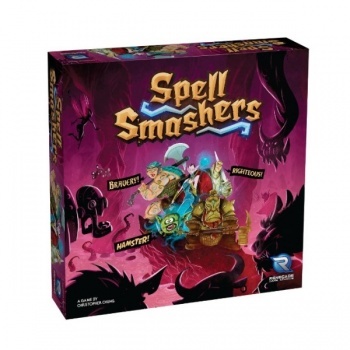 Photo of Renegade Game Studios Spell Smashers