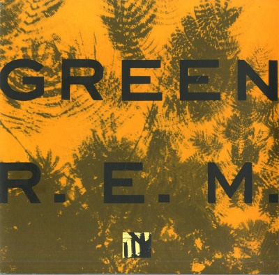 Photo of Warner Bros Wea R.E.M. - Green