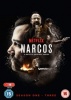 Narcos: The Complete Seasons 1-3 Photo